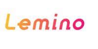 4月12日にサービス開始した映像配信サービス「Lemino」ロゴ。