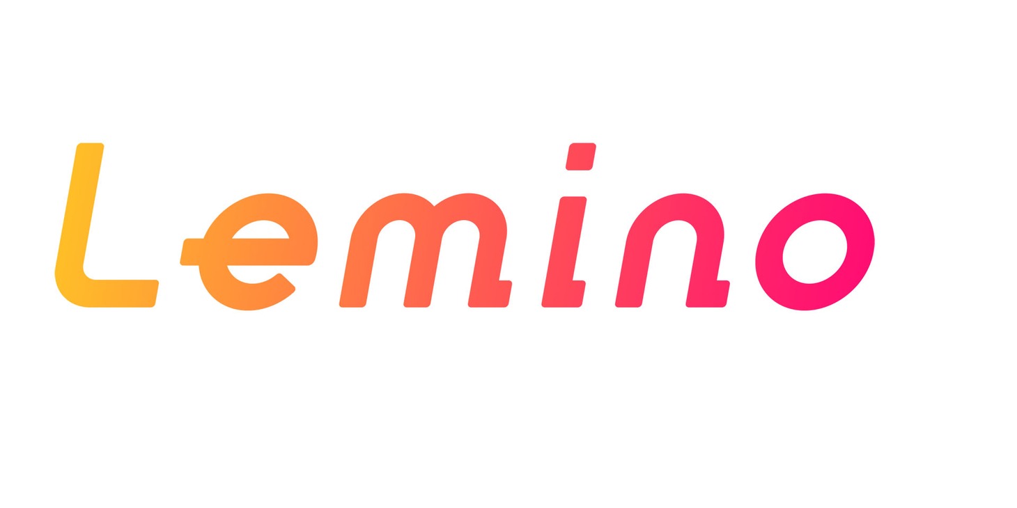 「Lemino」ロゴ