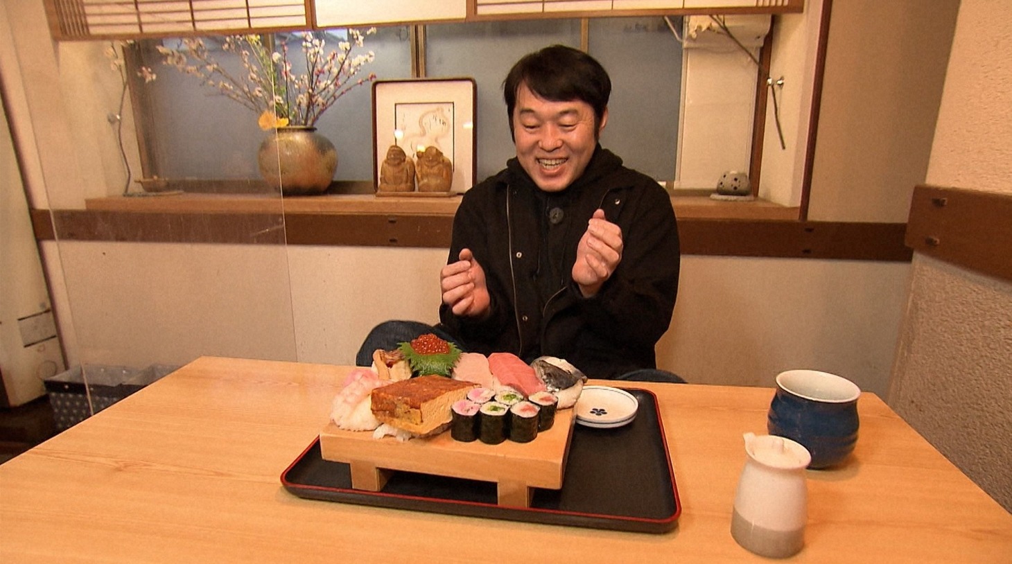 つぶやきシロー (c)ABCテレビ