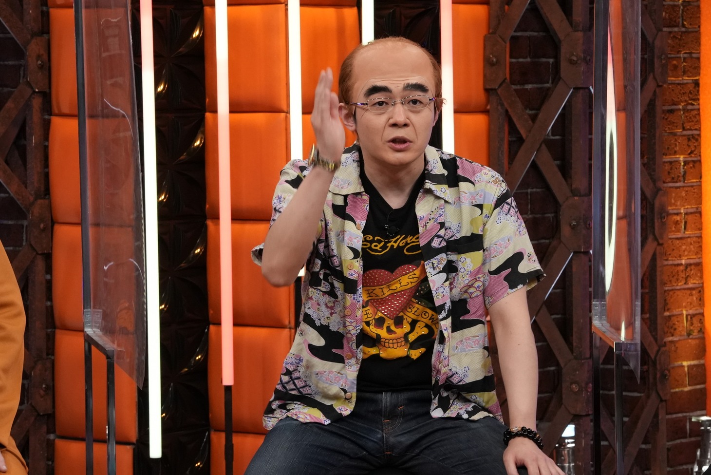 レッツゴーよしまさ (c)テレビ朝日