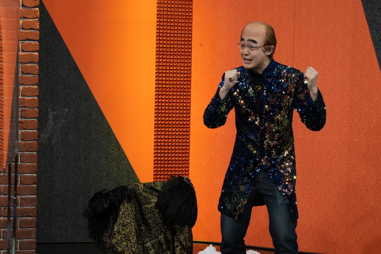 レッツゴーよしまさ (c)テレビ朝日