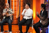 レッツゴーよしまさとアンタッチャブル。(c)テレビ朝日