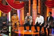 左から、サンドウィッチマン、レッツゴーよしまさ、アンタッチャブル。(c)テレビ朝日