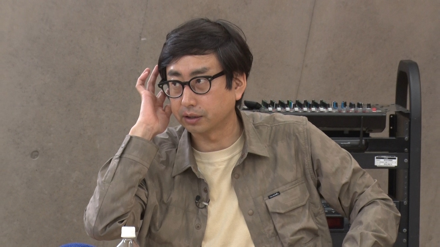 おいでやす小田 (c)テレビ朝日