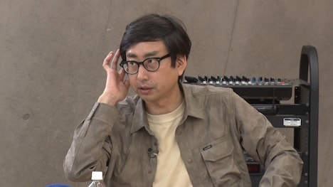 おいでやす小田 (c)テレビ朝日