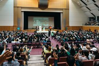 「かまいたちの掟 感謝祭 2023」の様子。