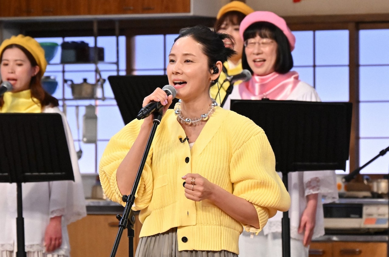 阿佐ヶ谷姉妹「ハモリ我慢ゲーム」に新ハモリ隊として登場、吉田羊と対決