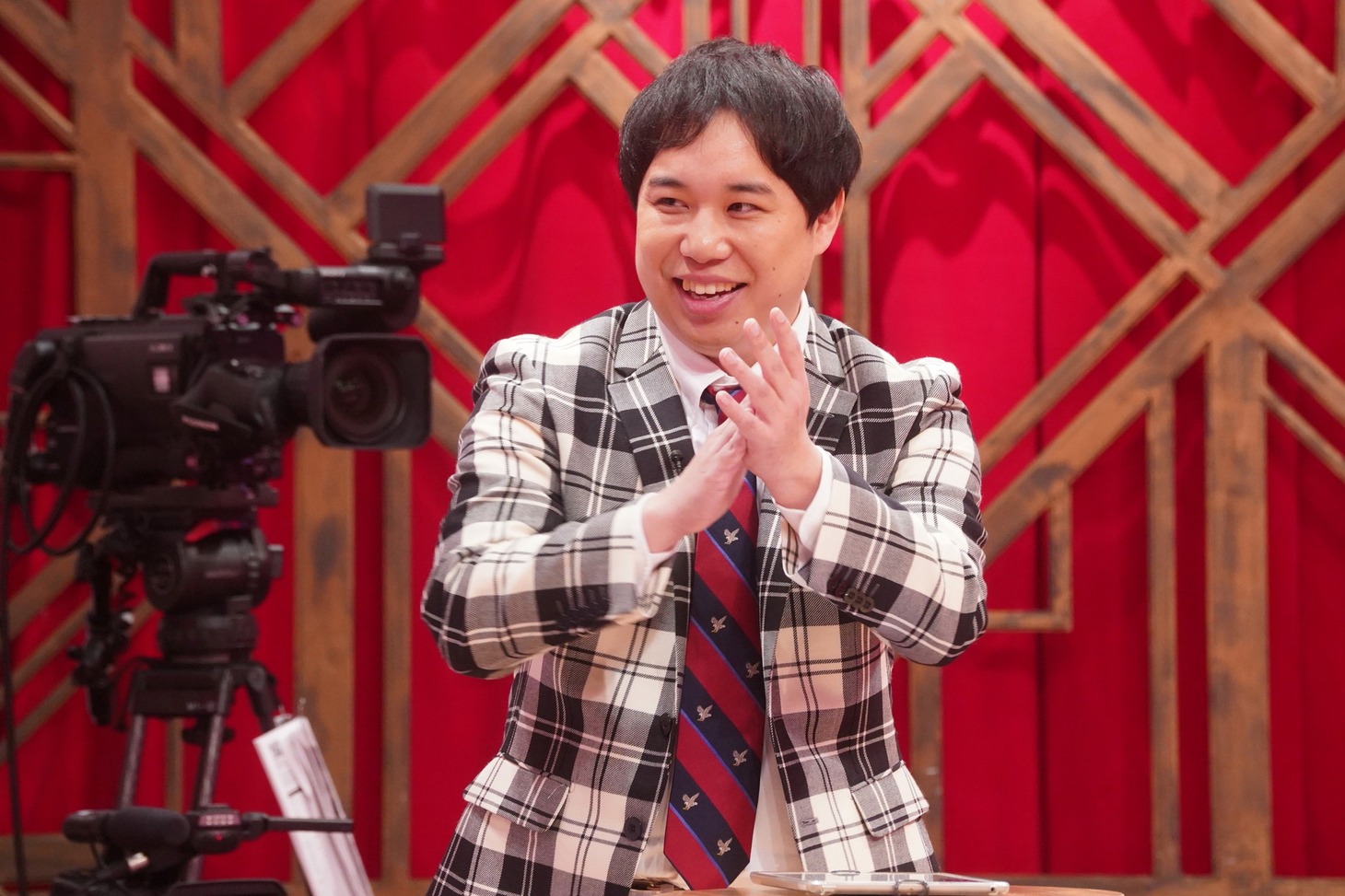 霜降り明星せいや (c)フジテレビ