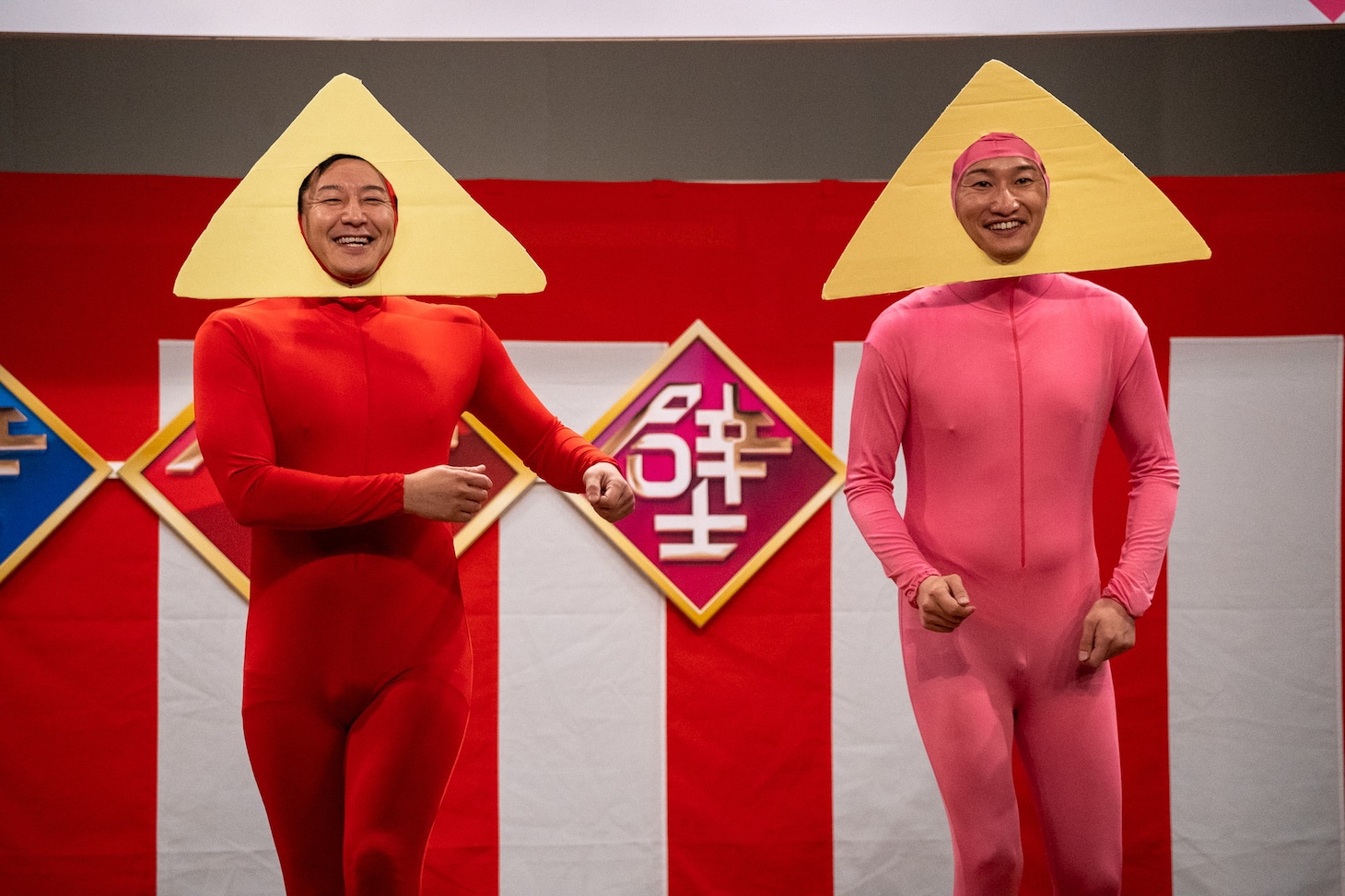 「有吉の壁 都道府県の壁を越えろ！2時間SP」より。(c)日本テレビ