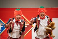 「有吉の壁 都道府県の壁を越えろ！2時間SP」より。(c)日本テレビ