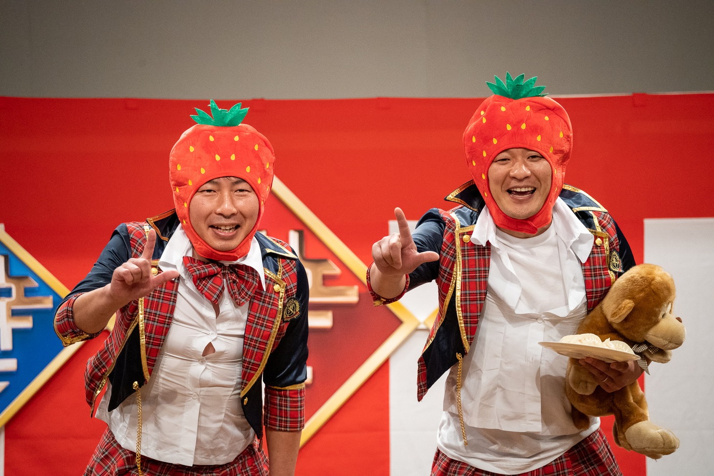 「有吉の壁 都道府県の壁を越えろ！2時間SP」より。(c)日本テレビ