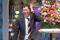 明石家さんま (c)日本テレビ