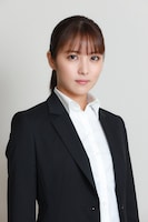 石川恋 (c)日本テレビ