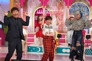 「上田と女が吠える夜」のワンシーン。(c)日本テレビ