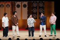 オープニングでダブルアート真べぇの話をしだす一同。