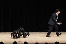 ロングコートダディ