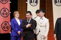 知らんギャグを連発するマルセイユ別府。