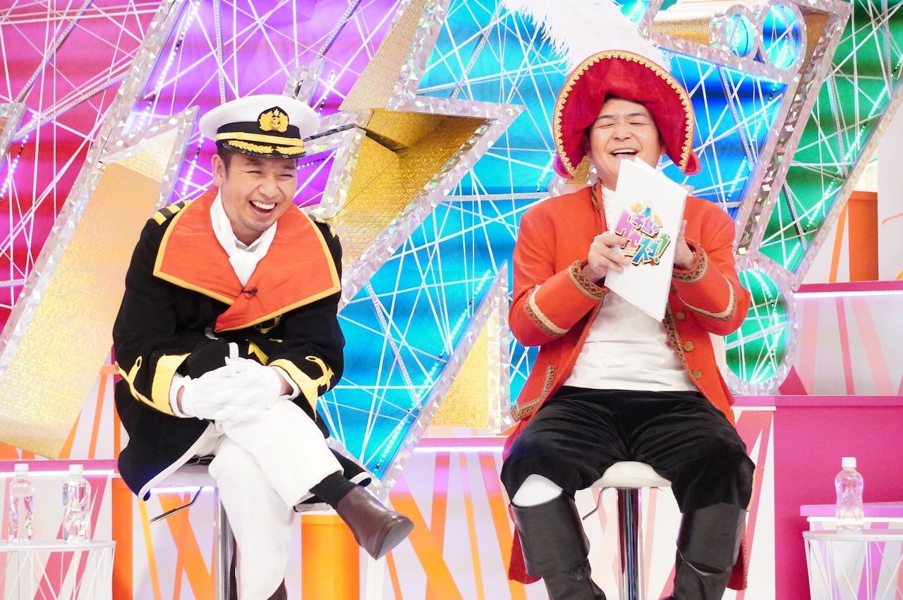 「千鳥のクセスゴ！」霜降り、錦鯉、ウエランら出演の3時間「笑10」は高校へ出張