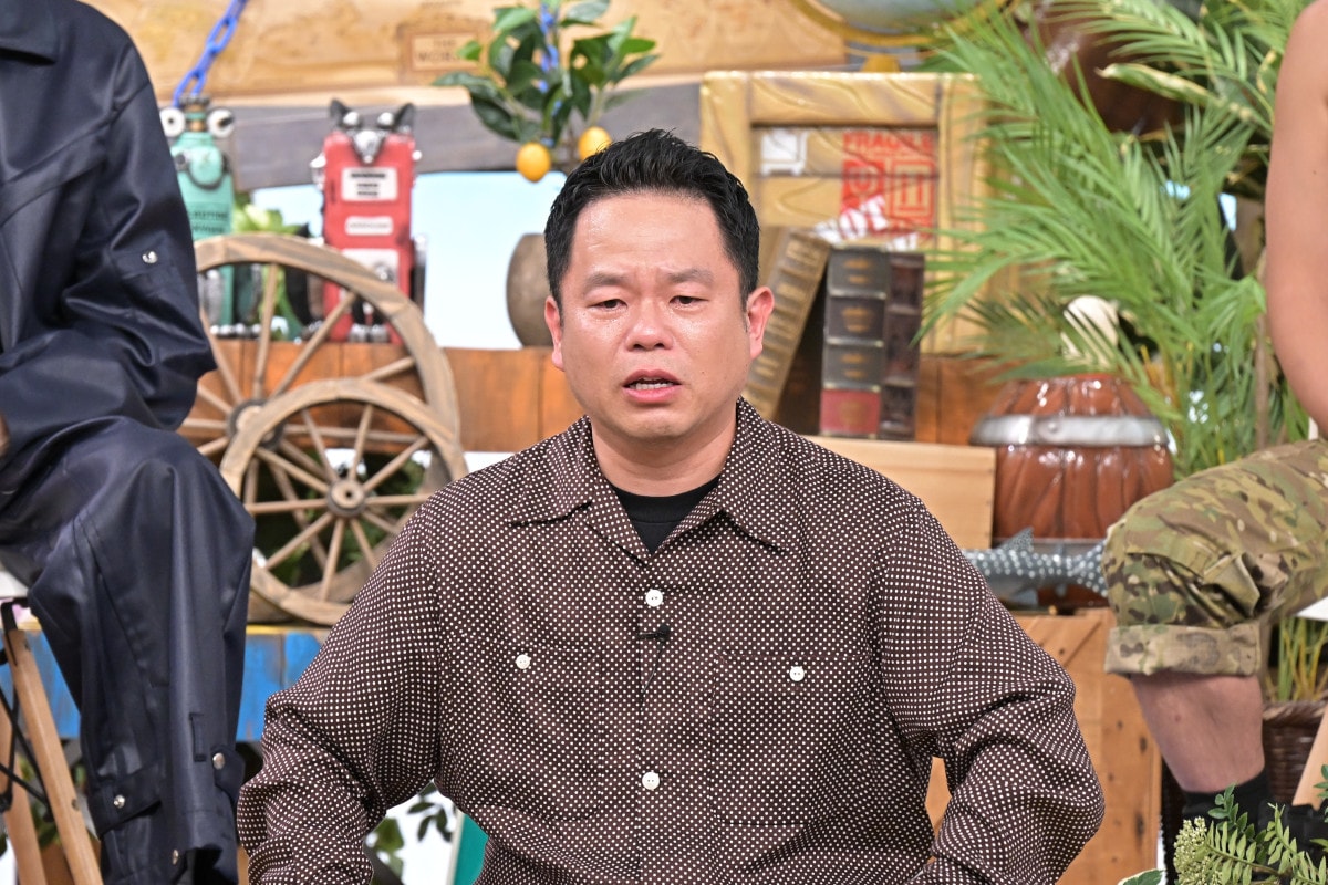 ダイアン津田、次男のホームステイを見守る「冒険少年ではいつも泣いてしまいます」