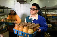 「満天☆青空レストラン」のワンシーン。(c)日本テレビ