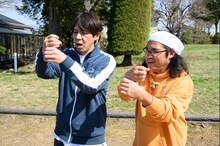 ロッチ (c)日本テレビ