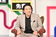 見取り図・盛山 (c)TBS