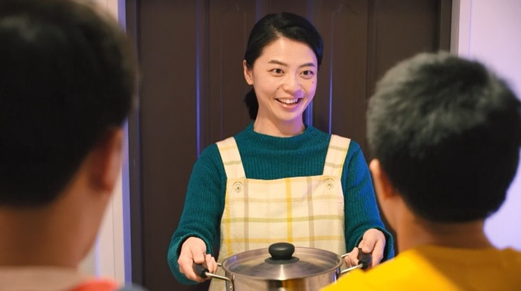 「家はドラマにあふれている」の「賃貸編」より。