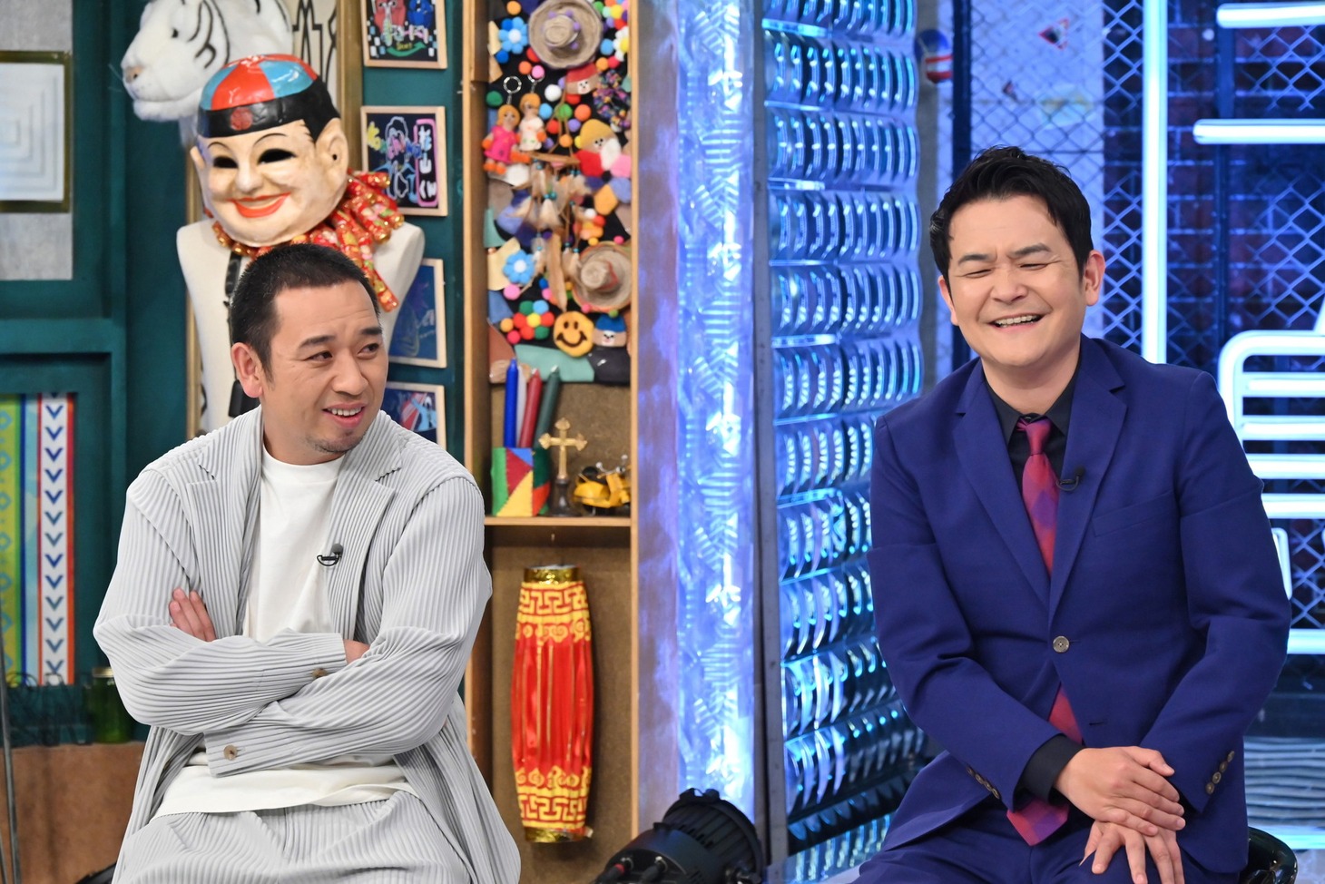 千鳥 (c)日本テレビ