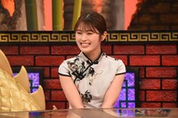 渋谷凪咲 (c)カンテレ