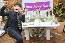 オジンオズボーン篠宮とTask have Fun。(c)テレビ朝日