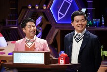 ウエストランド (c)日本テレビ