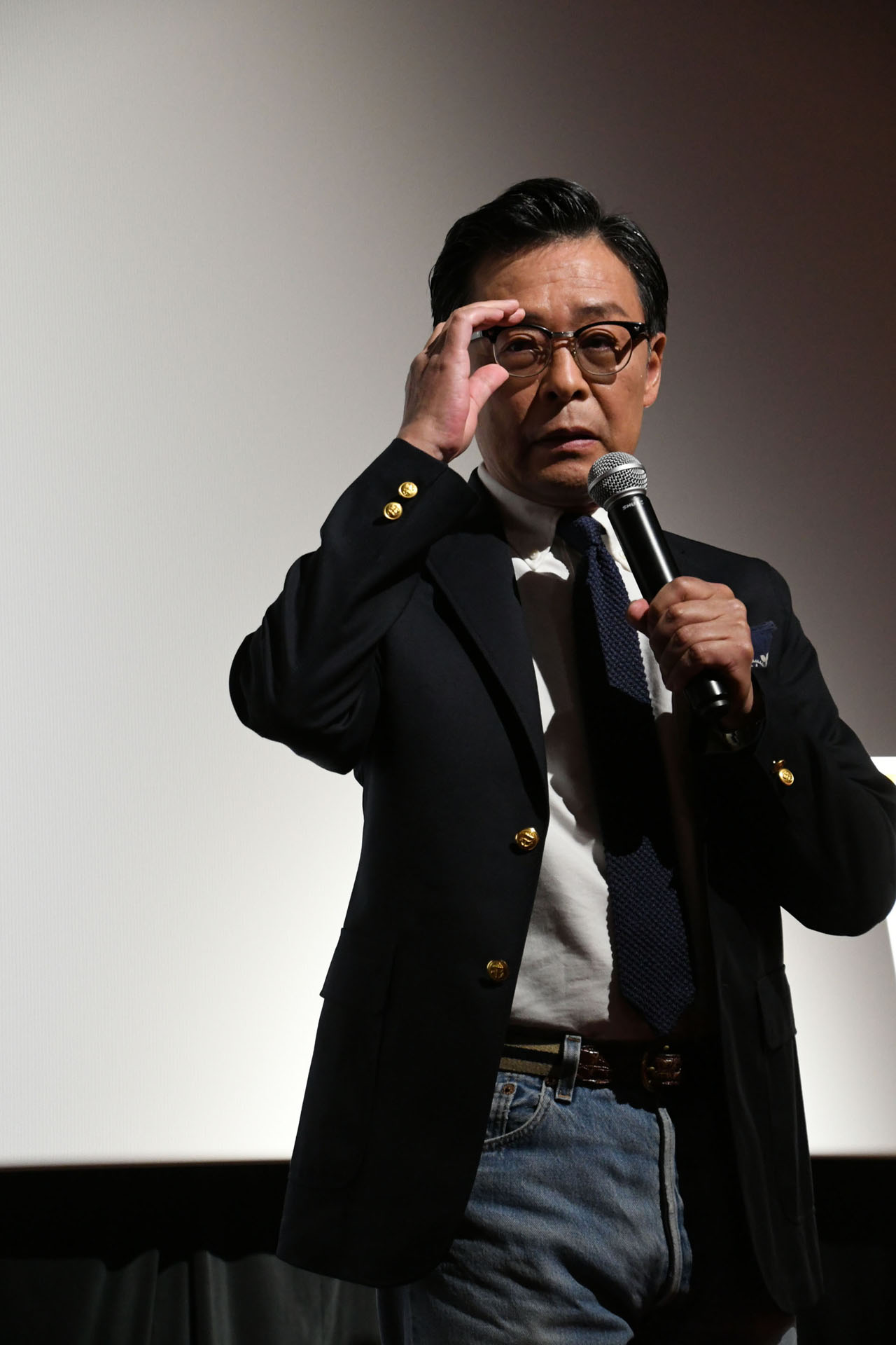 光石研