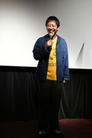 さらば青春の光・森田。今日はすべて私服だそう。