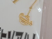 「LIVE！キョートリアル」グッズ第2弾のブックマーク。