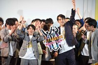 「第5回ナルゲキ最強決定戦」で優勝したさすらいラビー。