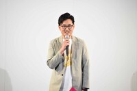 MCを務めたニュークレープ・デビ。