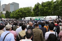 「ラジオパーク」の様子。