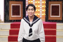 イモトアヤコ (c)日本テレビ