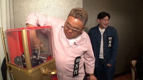 サンドウィッチマン (c)テレビ朝日