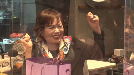 上沼恵美子 (c)テレビ朝日