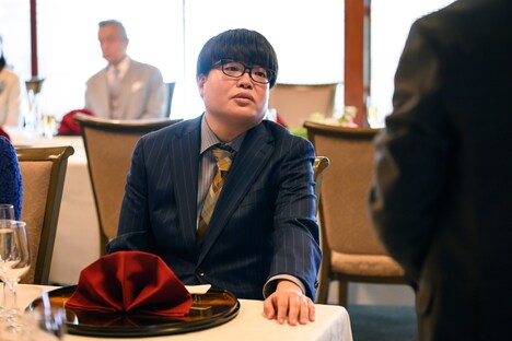 ライス関町 (c)TBS