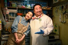 りょうとドランクドラゴン塚地。(c)TBS