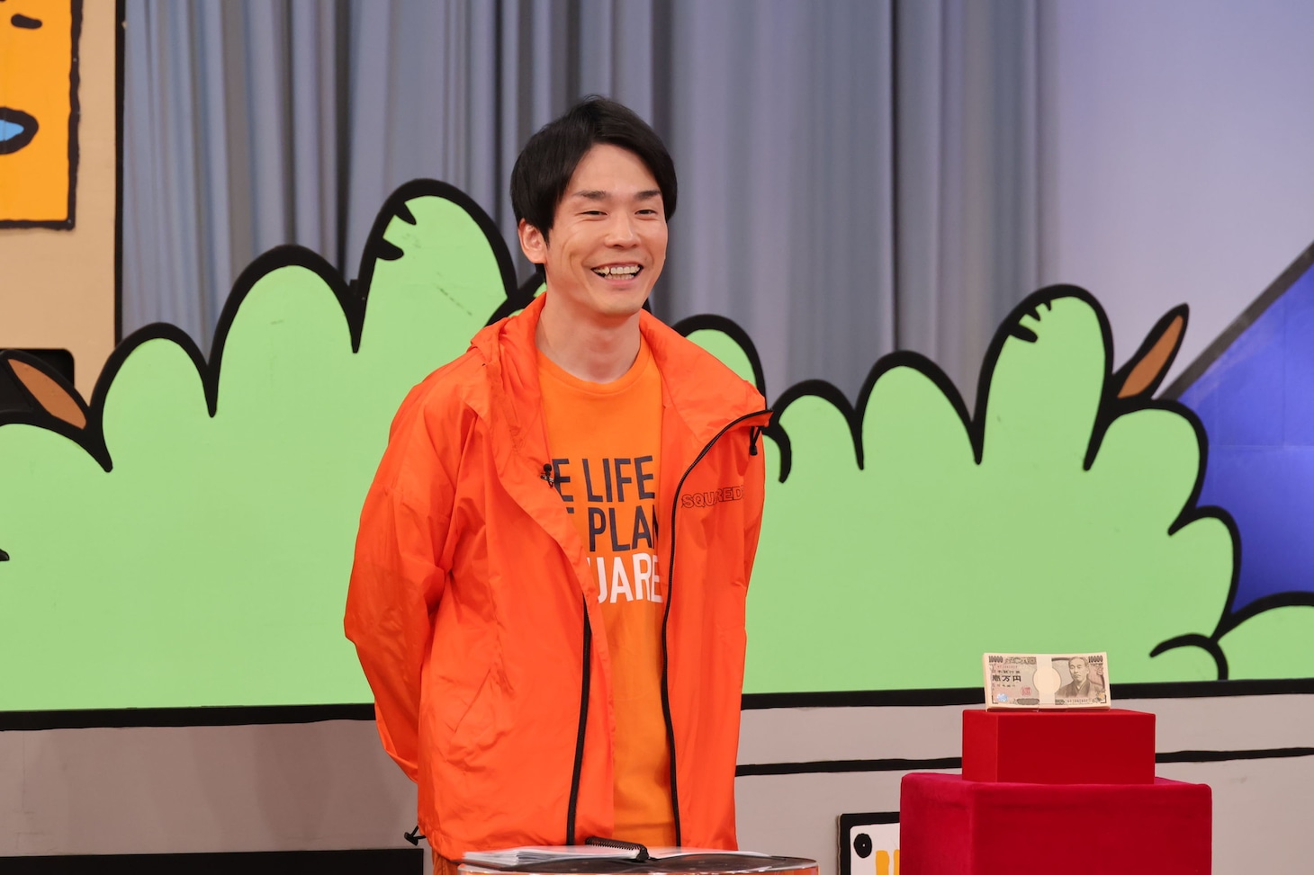 かまいたち濱家 (c)カンテレ
