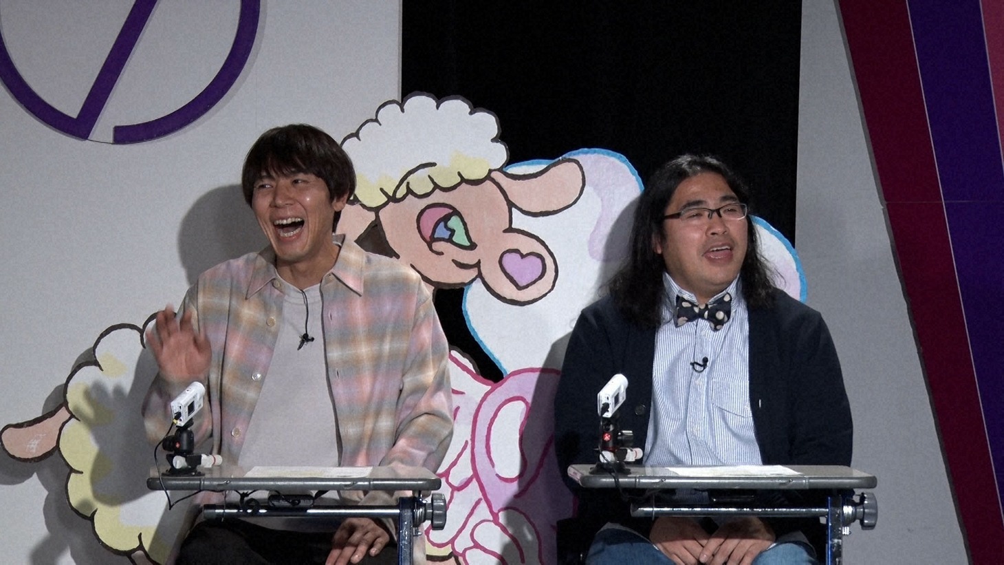 ロッチ (c)NHK