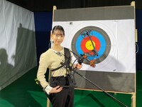 森川葵 (c)中京テレビ