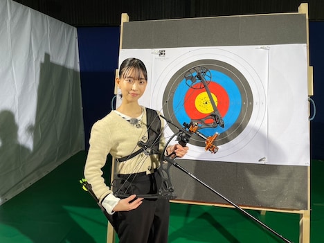 森川葵 (c)中京テレビ