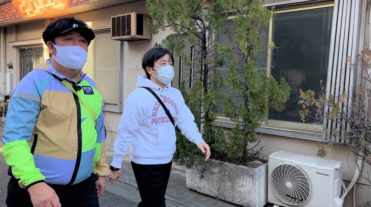 バナナマン日村とバカリズムの青春ウォーキング後編、2人のクリスマスの思い出