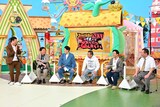 藤崎マーケット、小籔千豊、川畑泰史、すっちー、今別府直之。