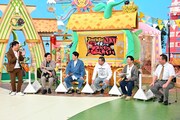 藤崎マーケット、小籔千豊、川畑泰史、すっちー、今別府直之。