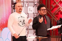 鬼越トマホーク (c)フジテレビ